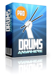 Buy DrumsAnywhere Now!